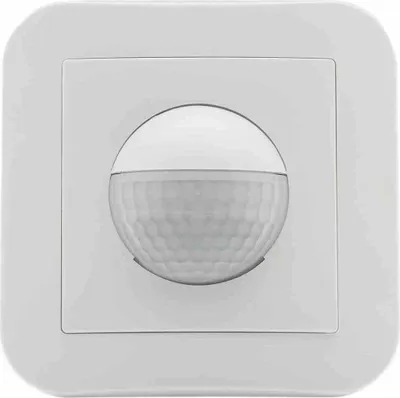 Produktbild von B.E.G. Präsenzmeldersensor UP 180° ws IP20