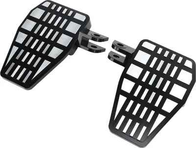 Obrázek produktu pro Nástavec na stupačky motocyklu, široké pedály, opěrky nohou, CNC hliník pro CMX1100 REBEL1100