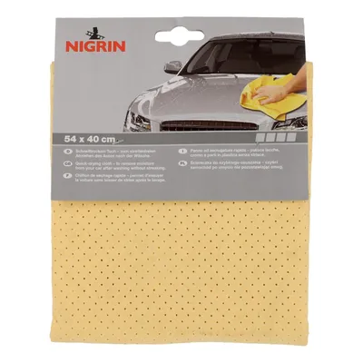 Produktbild von NIGRIN Schnell-Trockentuch (B)540 x (H)400 mm beige