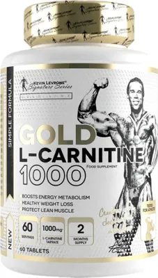 Produktbild von Kevin Levrone | Gold Line / L-Carnitine 1000