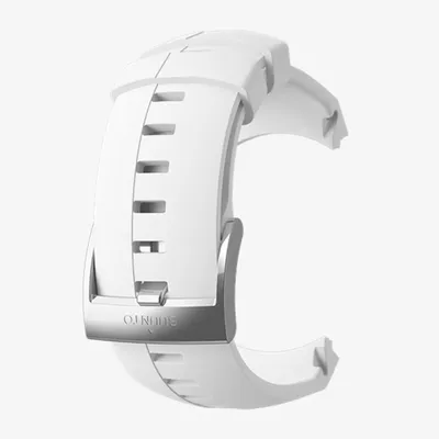 Zdjęcie produktu dla Suunto SS022928000, Band, Smartwatch, Biały, Suunto, Suunto Spartan Sport, Silikon