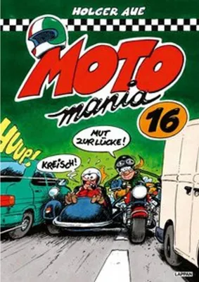 Immagine prodotto di MOTOmania Band 16