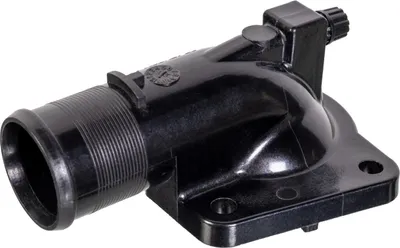 Produktbild von FEBI BILSTEIN 180457 Kühlmittelflansch passend für PEUGEOT 206 Schrägheck (2A/C) Wasserflansch