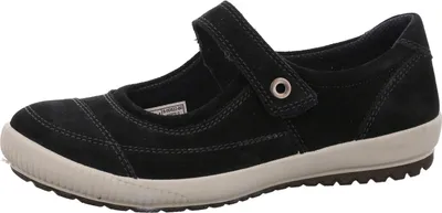 Produktbild von Legero Ballerinas Ballerinas Veloursleder