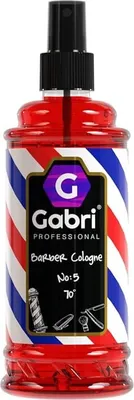 Produktbild von Gabri Pro - After Shave Cologne No.5 leicht herb 400ml