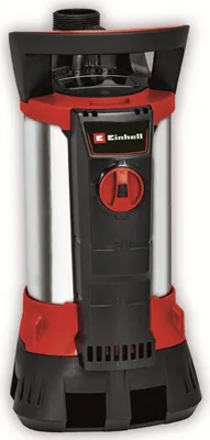 Image de Einhell Pompe pour eaux sales GE-DP 7935 N-A ECO, puissance 790 watts, débit max. 19000 l/h, hauteur de refoulement max. 9 m, taille des corps étrangers max. 35 mm, technologie Aquasensor avec trois hauteurs de démarrage automatique du capteur, clapet anti-retour, 4171460