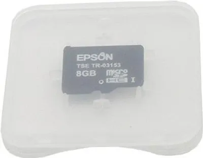 Immagine prodotto di TSE MicroSD-Karte, Zertifikatslaufzeit 5 Jahre, Lebensdauer 20 Mio. Signaturen