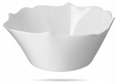 Produktbild von Luminarc Authentic Salatschüssel 24 cm weiß