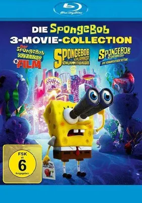 Produktbild von Spongebob Schwammkopf