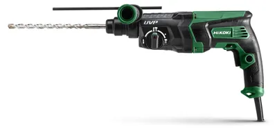 Productafbeelding van HiKOKI boor- en beitelhamer DH28PCY2, 850W, SDS-plus combihamer, 3.0 J