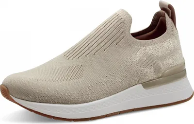 Produktbild von Tamaris Sneaker Beige in Gr. 41