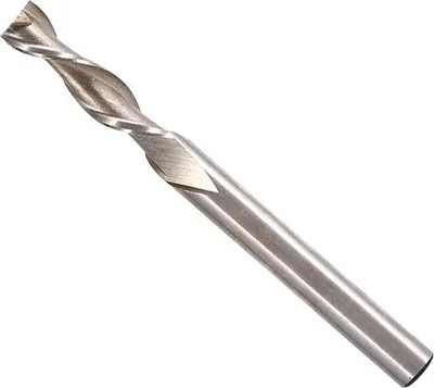 Obrázek produktu pro CNC řezací fréza, HSS a hliník, délka 6 mm, 1 kus z 5.