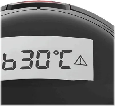 Zdjęcie produktu dla STEINEL HL 2020 E, Czarny, Niebieski, Srebrny, 500 l/min, 630 °C, 150 l/min, 80 °C, Prąd przemienny