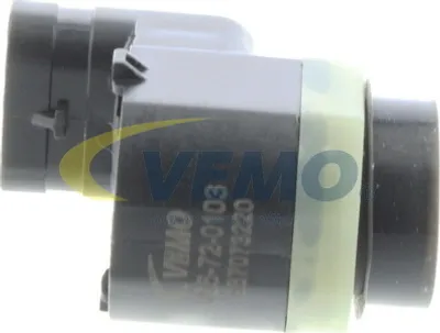 Produktbild von VEMO V95-72-0103 Einparkhilfe Parksensor Schwarz für VOLVO XC60 (156) XC70 II Kombi (136) S60 II (134) S80 II (124)