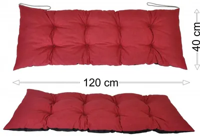 Obrázek produktu pro Podsedák 120x40 vínový melír