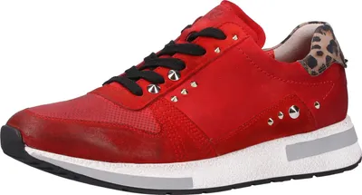 Produktbild von Paul Green Sneaker Sneaker Nubukleder