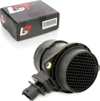 Produktbild von Luftmassenmesser LMM mit MAF Sensor 95513367 für OPEL VAUXHALL CHEVROLET FORD