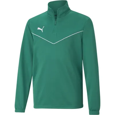 Produktbild von Puma Teamrise Ziptop Herren - Grün