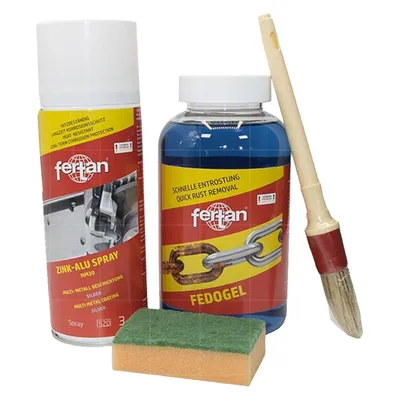 Produktbild von FERTAN 23430 Bremsen-Kit Entrostung, Beschichtung, Zubehör