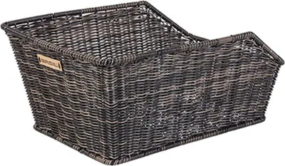 Immagine prodotto di BASIL H.R.-basket "Cento Rattan Look WSL" Dimensioni (L x natura marrone)