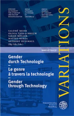 Produktbild von Variations 27 (2024)