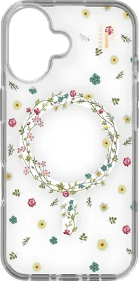 Produktbild von iDeal of Sweden IDCLCMS-I2461-507, Cover, Apple, iPhone 16, 15,5 cm (6.1"), Transparent
