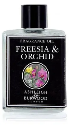 Obrázek produktu pro Aromatický olej Freesia & Orchidej, 12 ml, Ashleigh & Burwood
