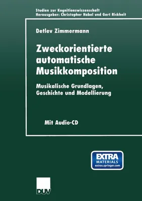Produktbild von Zweckorientierte automatische Musikkomposition