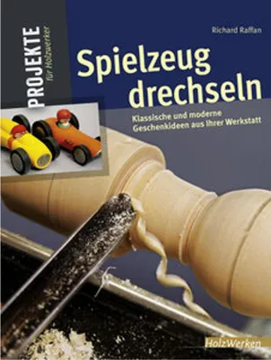 Obrázek produktu pro Spielzeug drechseln