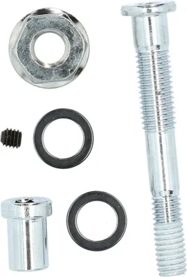 Produktbild von SHIMANO Befestigungsbolzen BR-R451 Schraube: 51,4 mm/Mutter: 10,5 mm VR inkl....