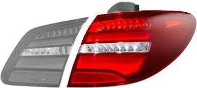 Immagine prodotto di VAN WEZEL Fanale posteriore destro esterno adatto per MERCEDES-BENZ Classe B (W246, W242)
