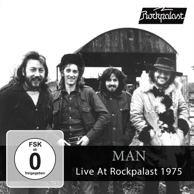 Produktbild von Live At Rockpalast 1975