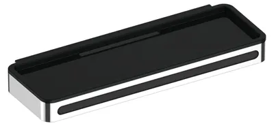 Produktbild von KEUCO 14959010037 Duschkorb Plan 14959, m. Glasabzieher