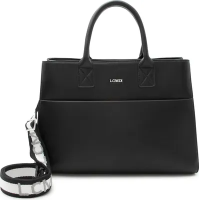 Immagine prodotto di L.CREDI borsetta borsa a tracolla Ruby Handbag Black nero