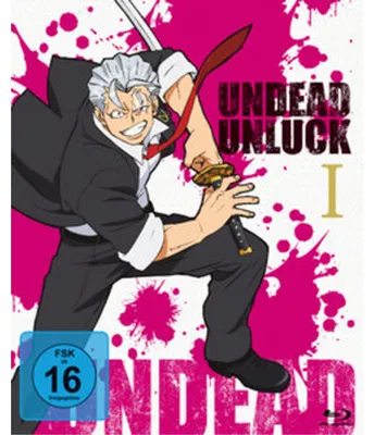 Produktbild von Undead Unluck - Vol.1 - [Blu-ray]