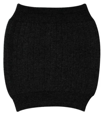 Produktbild von Milya Winter Kaschmir Nierenwärmer Rückenwärmer Elastisch Taille Unterstützung,