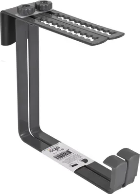 Produktbild von elho barcelona Balkonkastenhalter Metall - anthrazit