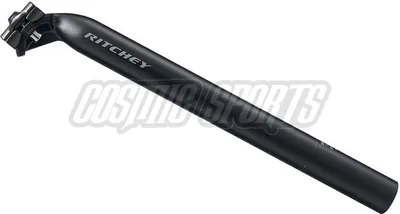Produktbild von Ritchey Comp 2-bolt Stütze 27.2mm 400mm 25mm 7x7mm Streben bb schwarz