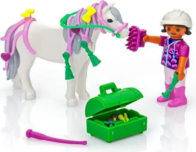 Immagine prodotto di PLAYMOBIL® 6969 Cuore decorativo di pony