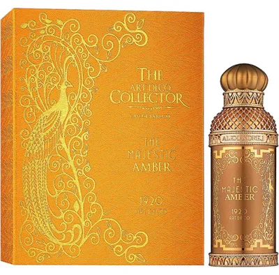 Produktbild von Alexandre.J The Majestic Amber Woda perfumowana, 100 ml