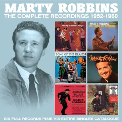 Produktbild von Robbins, M: Complete Recordings: 1952-1960