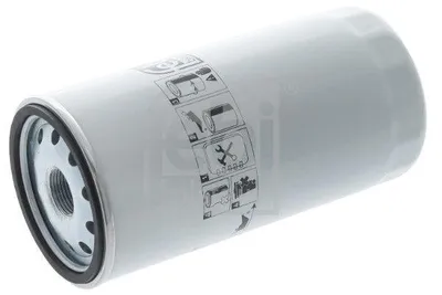 Produktbild von Kraftstofffilter FEBI BILSTEIN 1000792 für FORD CARGO II Anschraubfilter