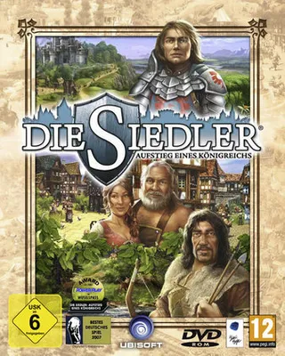 Produktbild von Die Siedler - Aufstieg eines Königreichs