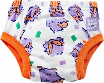 Immagine prodotto di BambinoMio Pantaloni per l'addestramento al vasino 3+y Spike