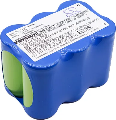 Produktbild von TECHTEK Akku Kompatibel mit [Pellenc] AP25, Fixion AP25, P80, PE80 Ersetzt 29 101621, für 29101621, für AP25
