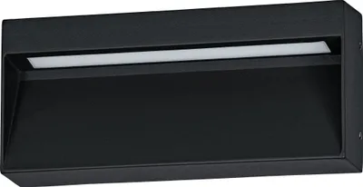 Immagine prodotto di Eglo 900891 MARUGGIO Lampada da parete/soffitto per esterni a LED 4,8W Nero Colore della luce regolabile IP65
