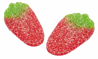Productafbeelding van Trolli Zure Aardbeien