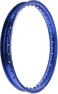 Immagine prodotto di Cerchio in lega da 1,6 x 19 ", anodizzato blu - Simson S53, S83