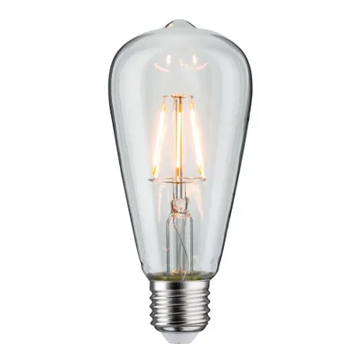 Immagine prodotto di NicePrice LED Leuchtmittel 3964 Kolben E27 4W 470Lumen Warmweiß Glas klar
