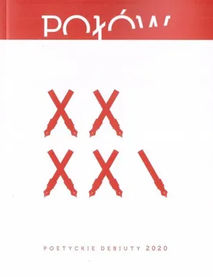 Produktbild von Almanach młodej polskiej poezji Poetyckie debiuty 2020